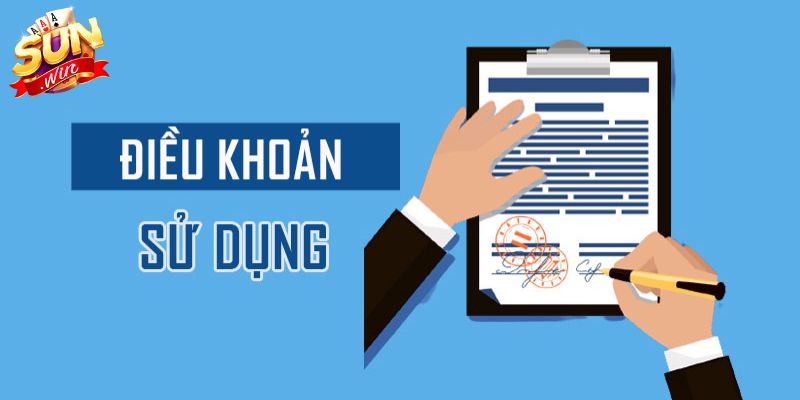 Các hành vi bị cấm trong điều khoản sử dụng SUNWIN