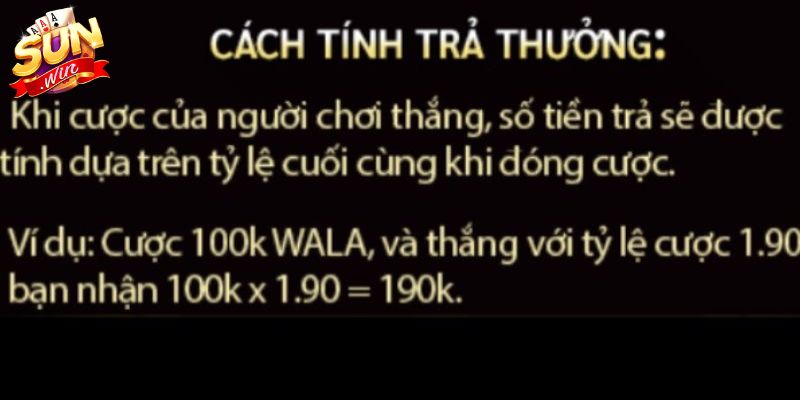 Cách trả thưởng chi tiết cho người mới tham gia