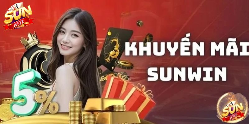 Khuyến Mãi Sunwin - Cập Nhật Những Ưu Đãi Mới Nhất 2026 Tìm hiểu về khuyến mãi tại Sunwin